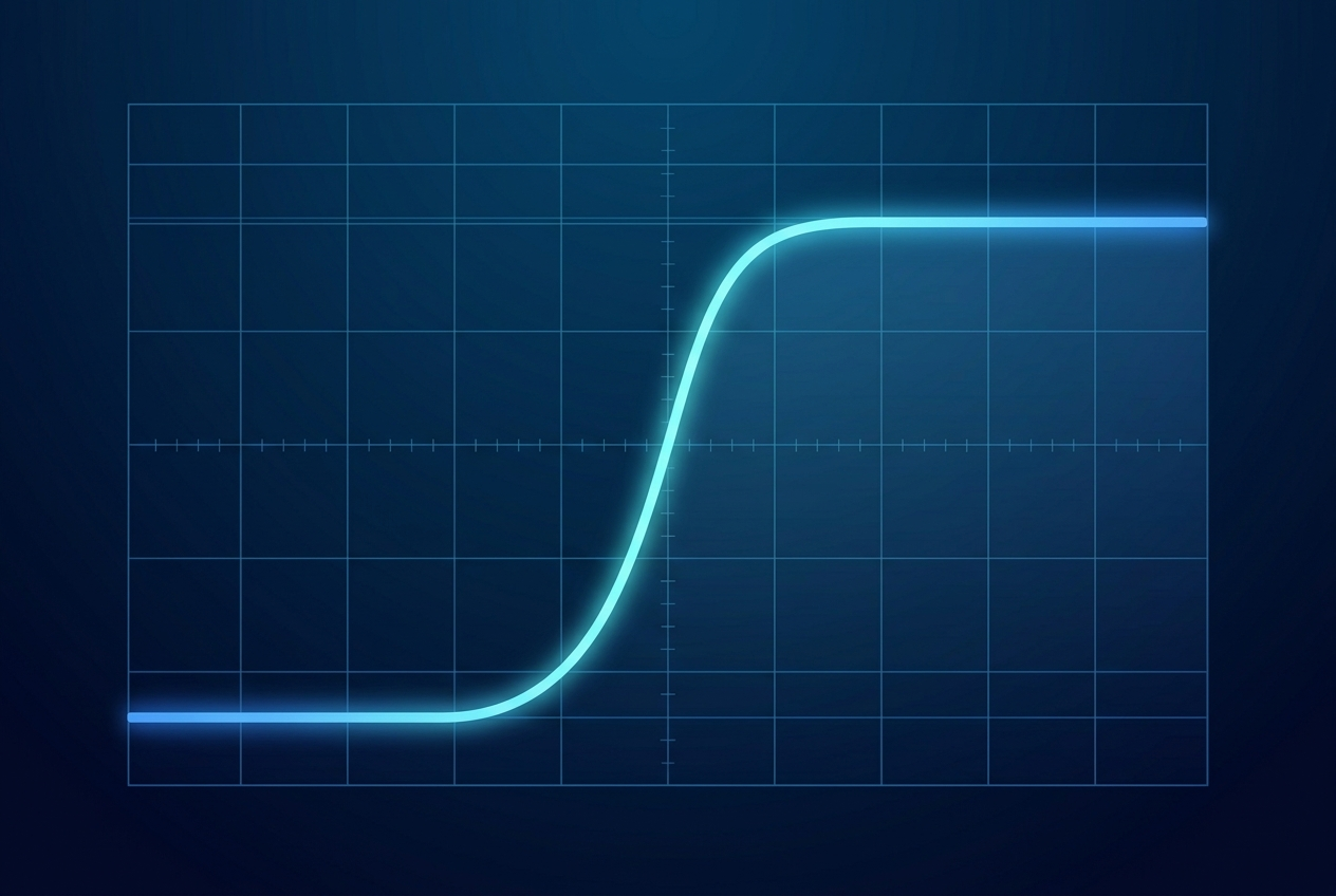 Rise time is the interval for an edge to climb from 10 percent to 90 percent of full amplitude.