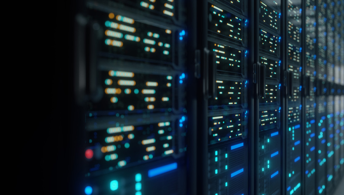 Conventional server installation