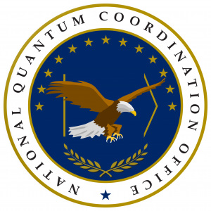 Seal of the National Quantum Coordination Office
