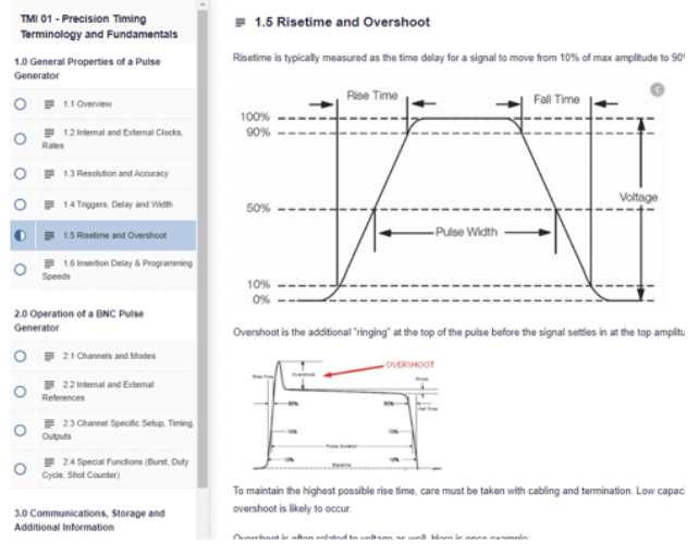 Runtime measurement reference diagram, part two