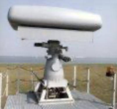 Battlefield radar system
