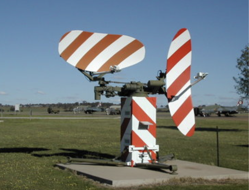 Precision Approach Radar