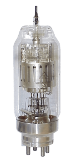 Thyratron tube