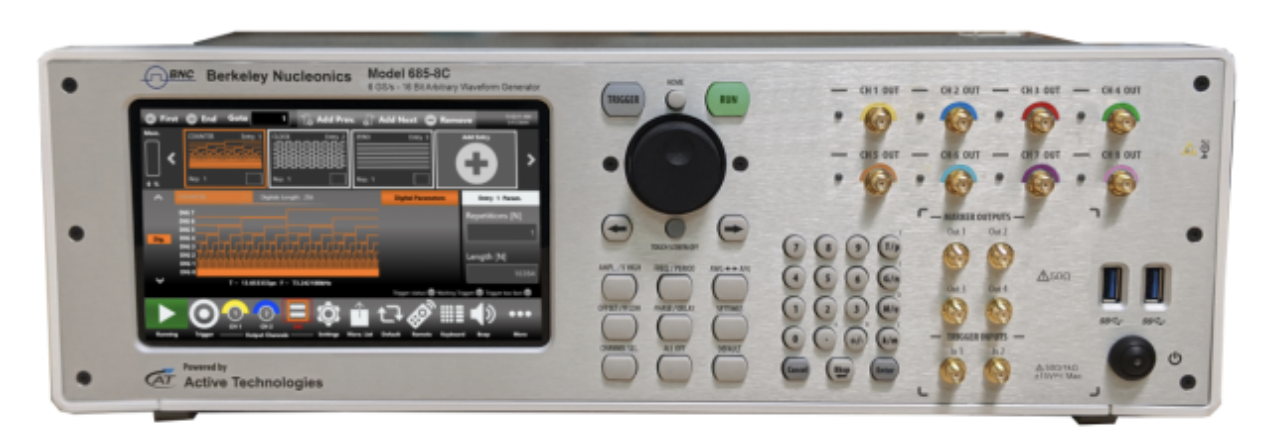 Berkeley Nucleonics Model 685