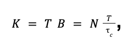 Pulse compression ratio definition