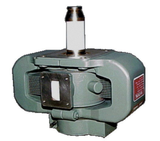 Magnetron VMX1090 of the ATC radar PAR-80