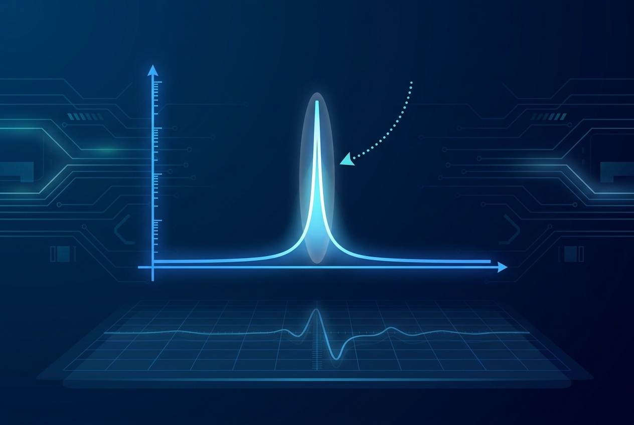Real-time bandwidth is the span an RTSA digitizes with no gaps, so brief signals are not missed.