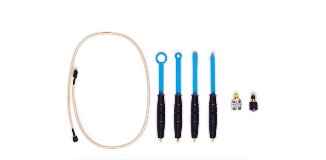 Examples of near field EMC probes
