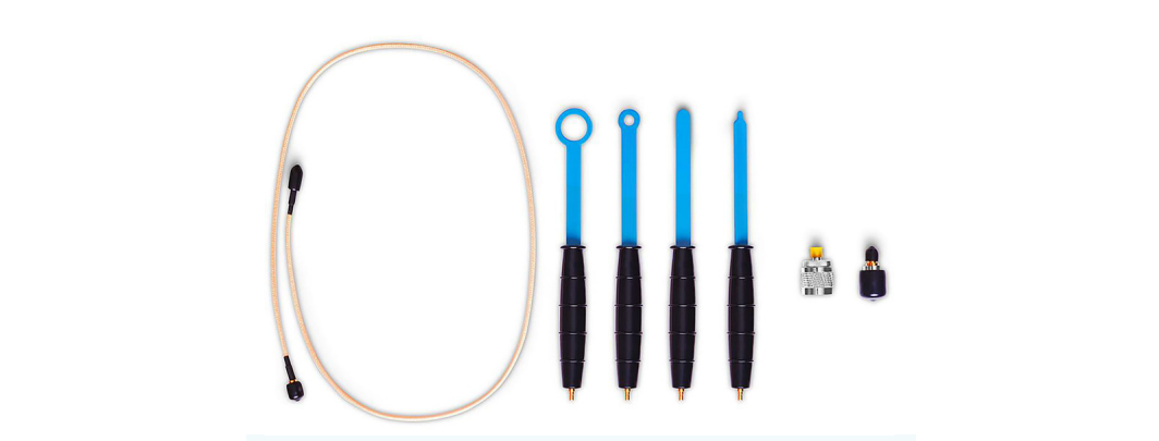 Examples of near field EMC probes