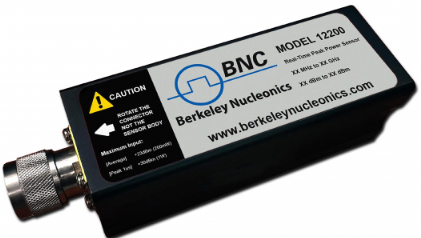 Berkeley Nucleonics Model 12200 Series USB peak power sensor