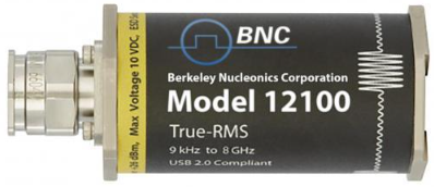 Berkeley Nucleonics Model 12100 series True-RMS USB power sensor