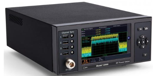 Berkeley Nucleonics Model 12000 RF power meter benchtop instrument
