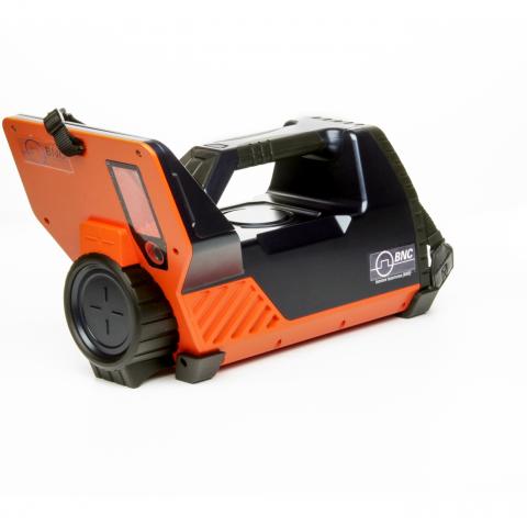 SAM 950 in field-ready configuration