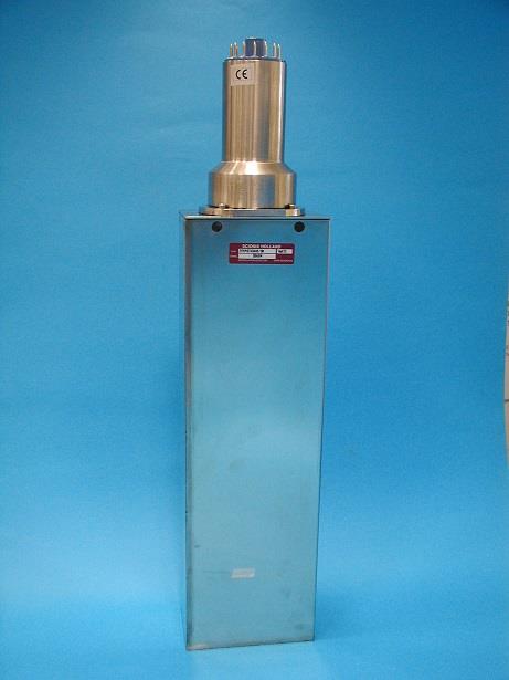 A large PMT-coupled low-background NaI(Tl) counter.