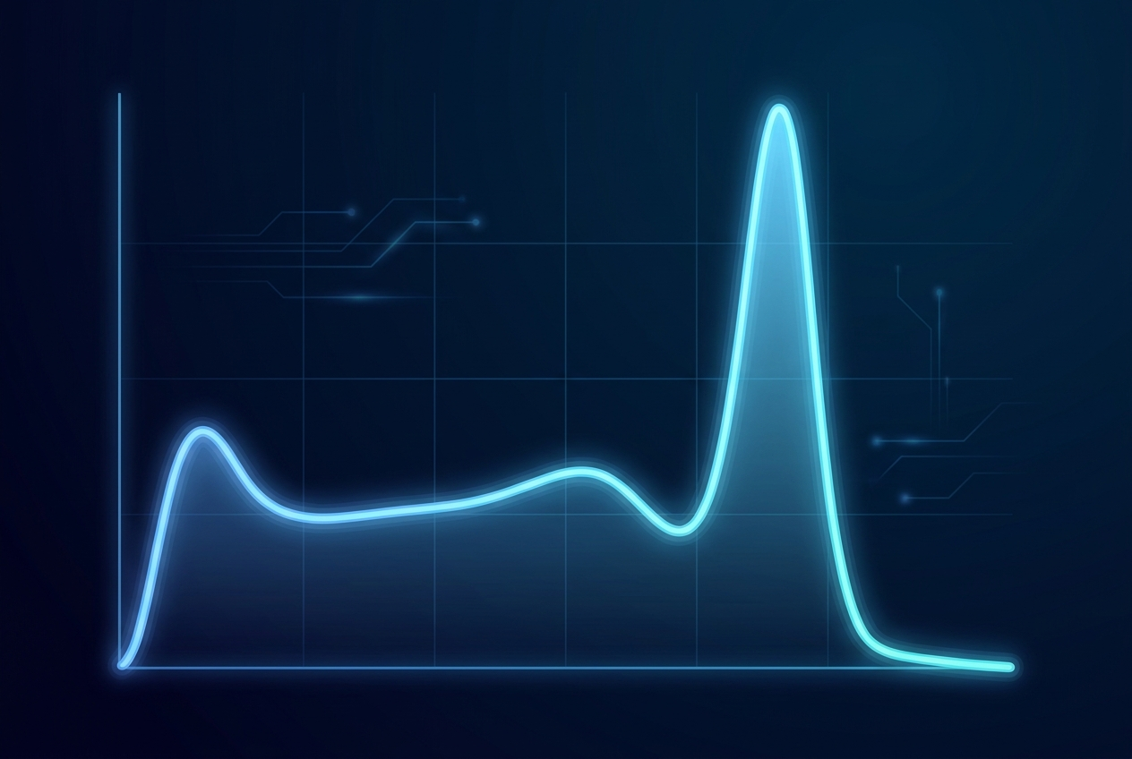 The photopeak is the full-energy peak in the spectrum a scintillator produces for a given gamma line.