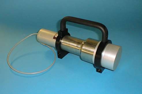 A ruggedized detector built for high-shock and high-vibration environments.