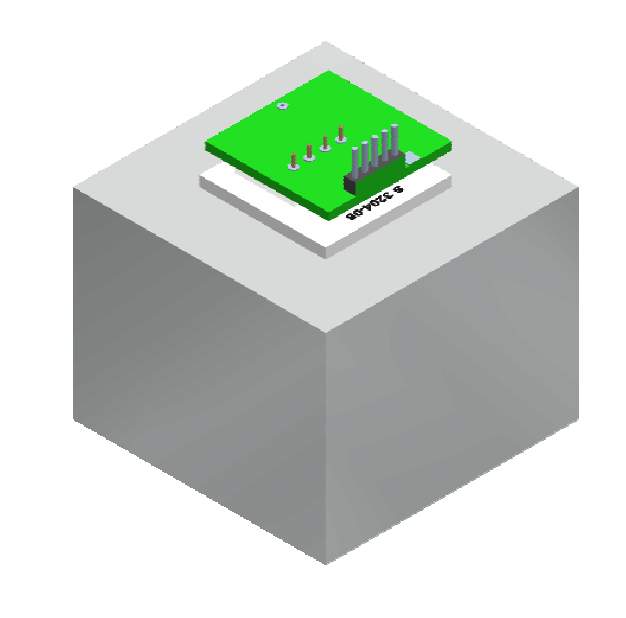 Trapezoidal digital filter response: preamplifier output, shaped output, and the recovered pulse height.