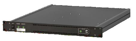 Option 1URM 1U rack-mount module