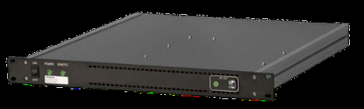 19-inch 1U rack-mount module (Option 1URM)