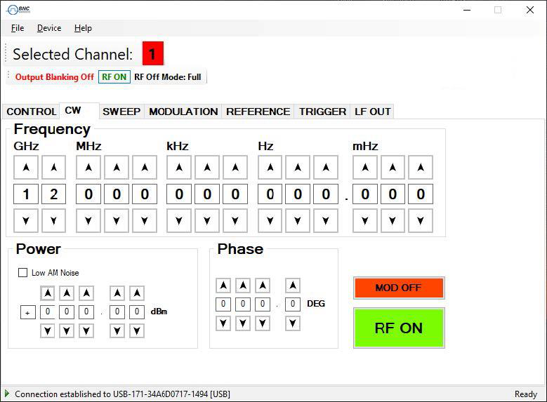 Figure 16: Desktop App GUI