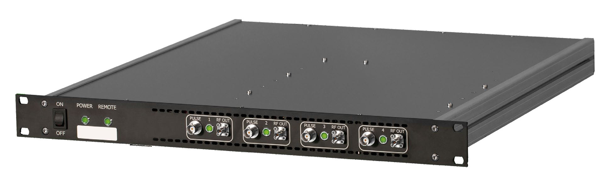 Standard 19 inch 1U casing