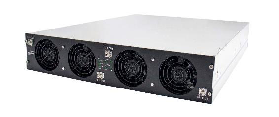 Model 871 multi-channel 19-inch 2U rackmount signal generator