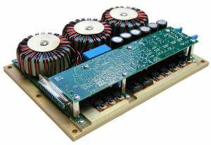 Berkeley Nucleonics PCO-6141 OEM laser diode driver module board