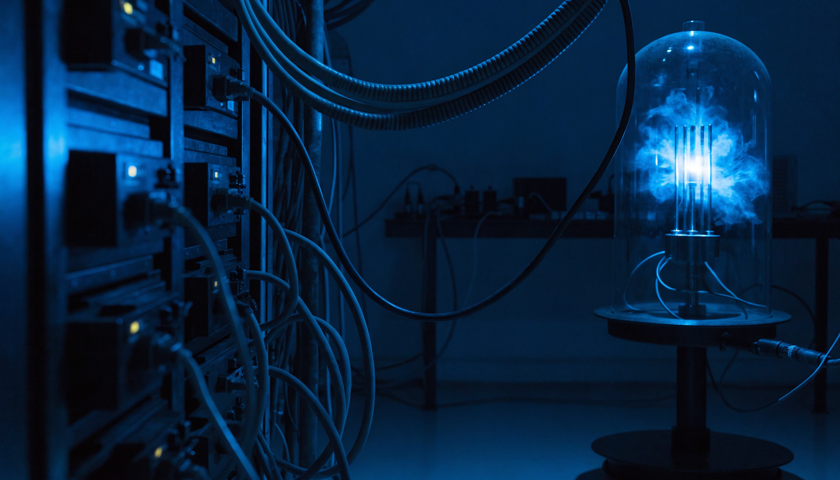 Precision high-voltage DC supply for component test and detector biasing