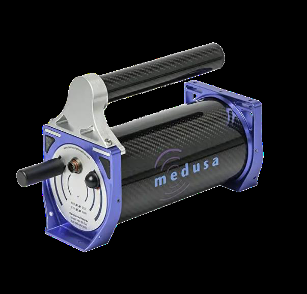 Medusa MS-Series radiometric sensor