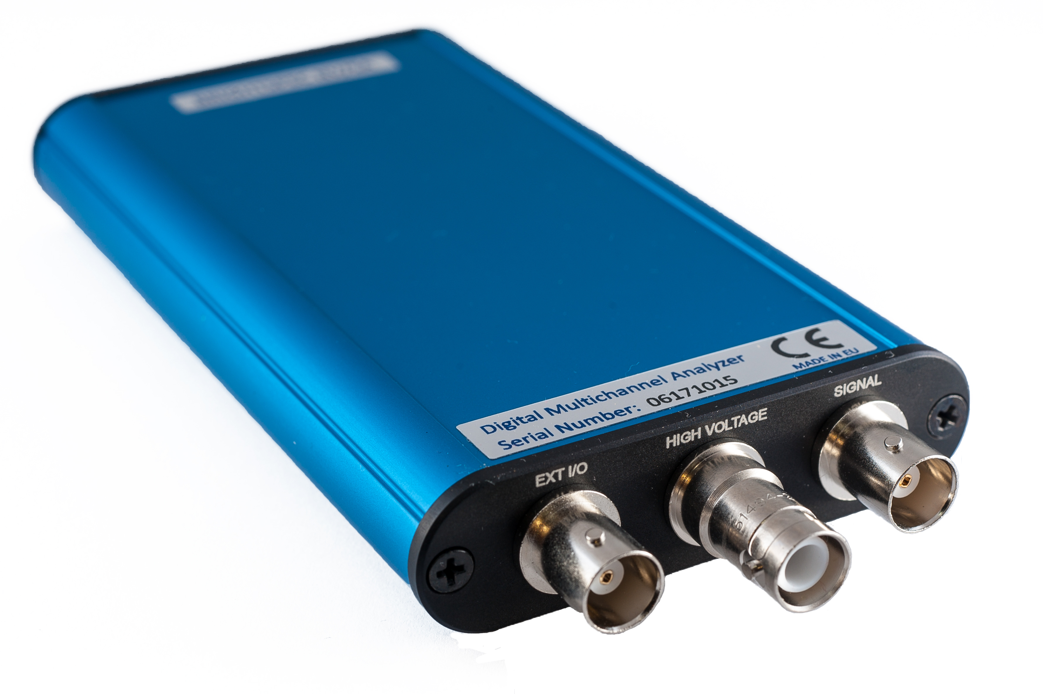 TOPAZ-Pico compact digital MCA unit