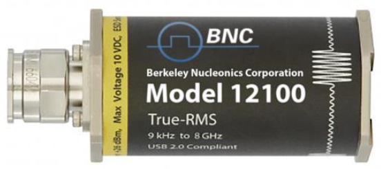 Model 12100 USB RF power sensor