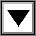 Down button icon (down triangle)