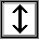 Item button icon (up/down arrow)