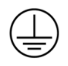 Earth (ground) terminal symbol