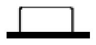 In-position of bistable push control symbol