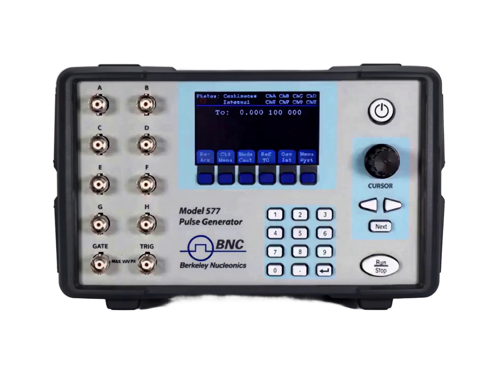 Berkeley Nucleonics Model 577 pulse and delay generator