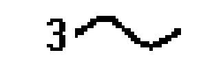 Three-phase alternating current symbol