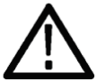 Caution symbol