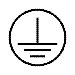 Safety ground symbol