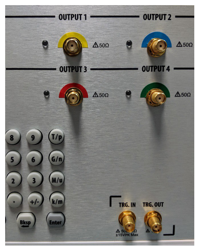 Model 765 user manual page 14