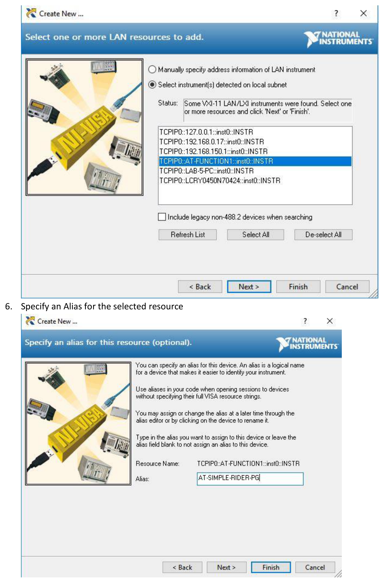 Model 765 user manual page 21