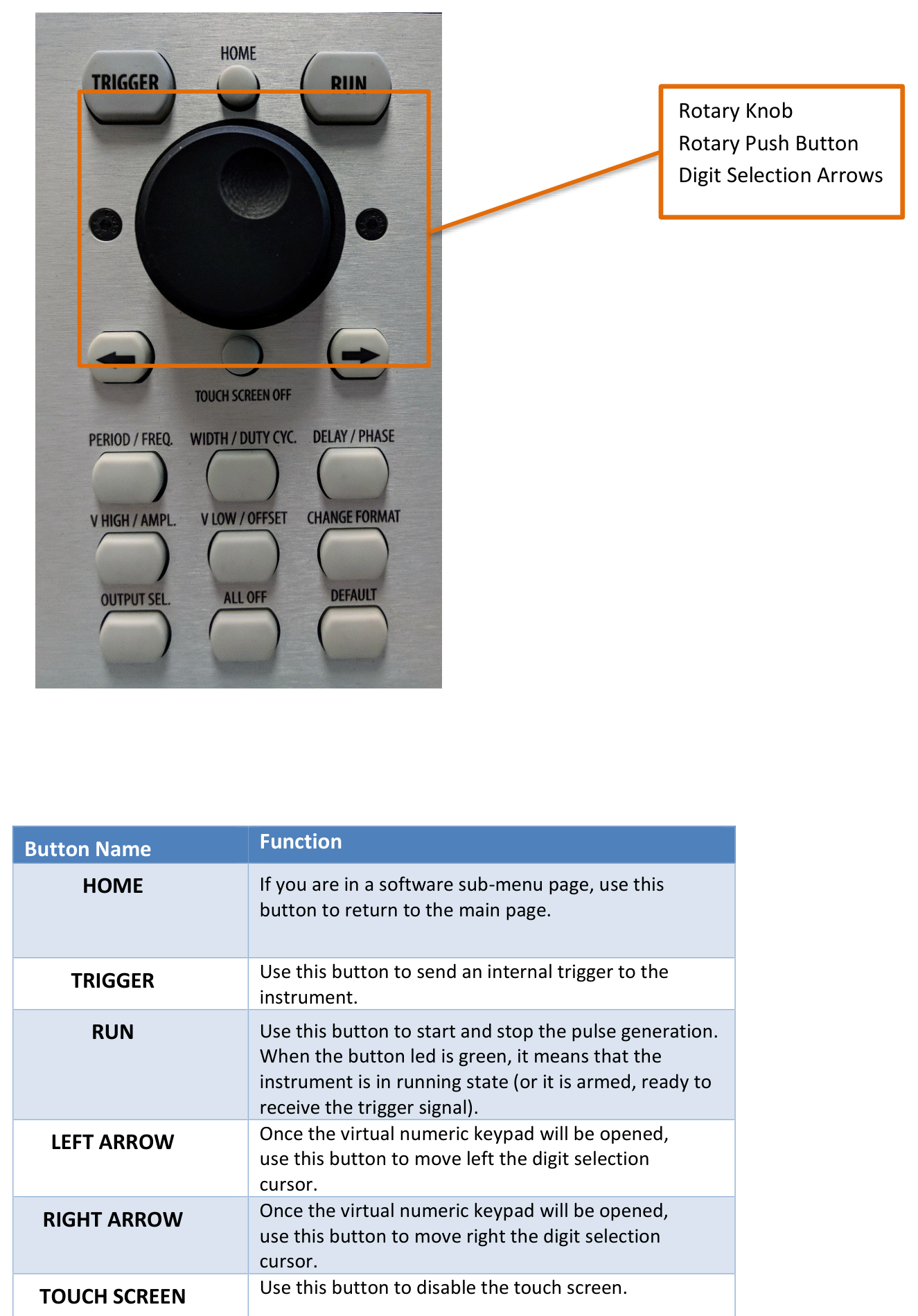 Model 765 user manual page 29