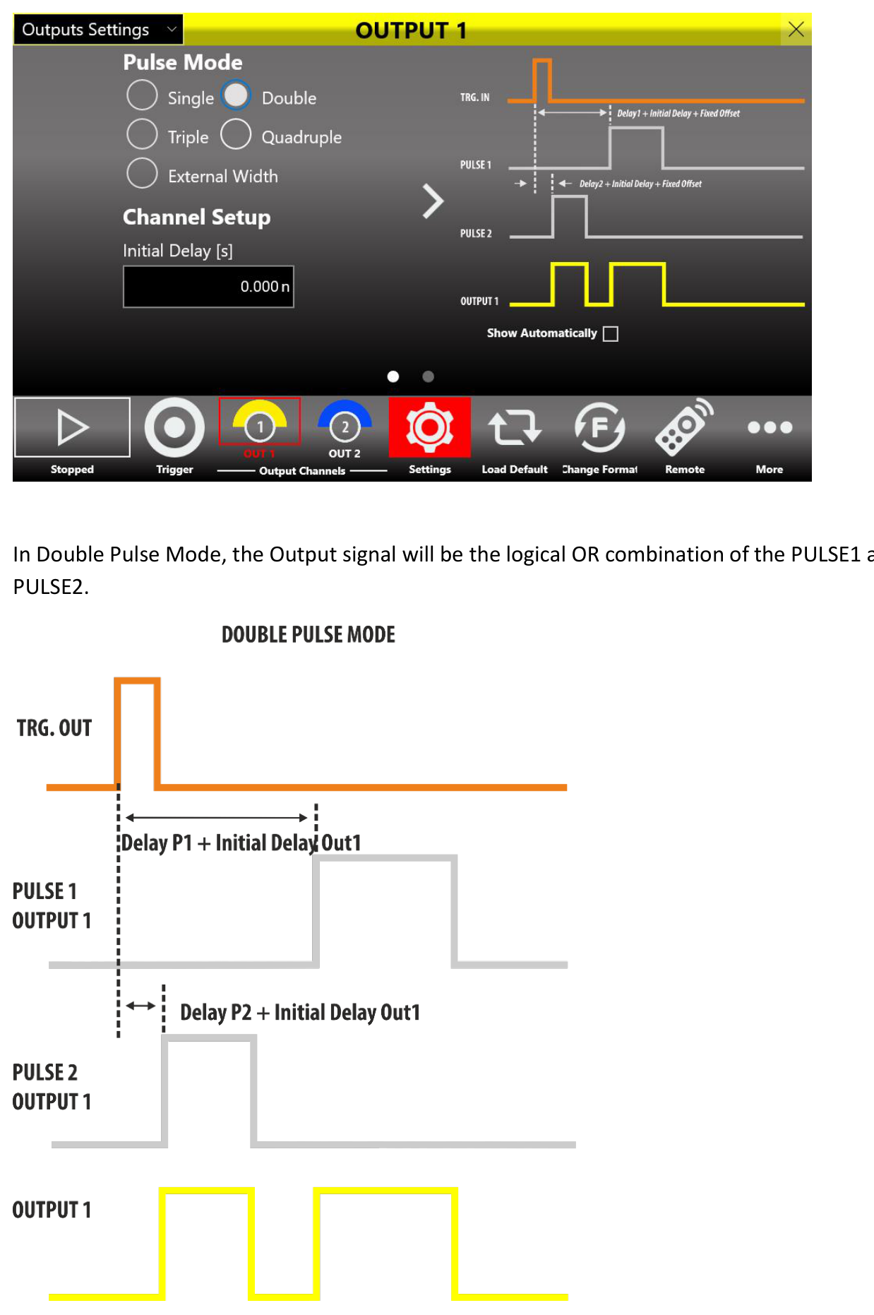 Model 765 user manual page 38