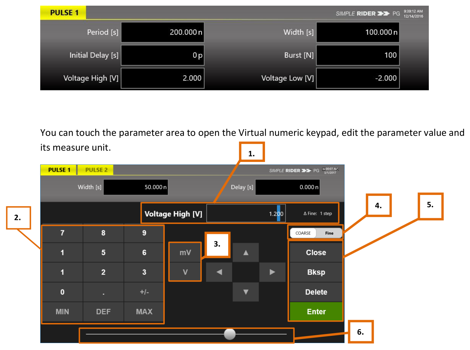 Model 765 user manual page 59