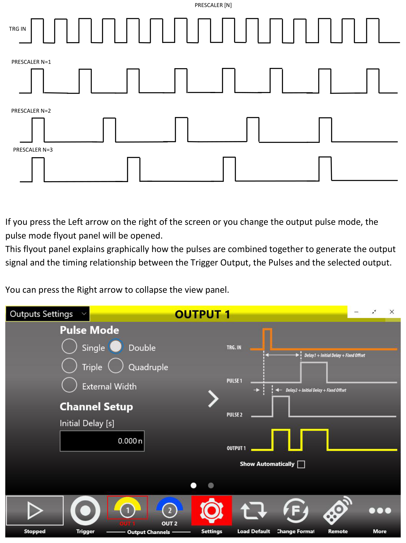 Model 765 user manual page 72