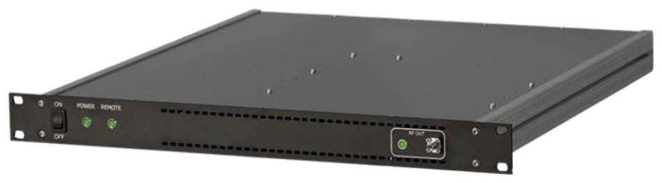 Signal generator desktop chassis
