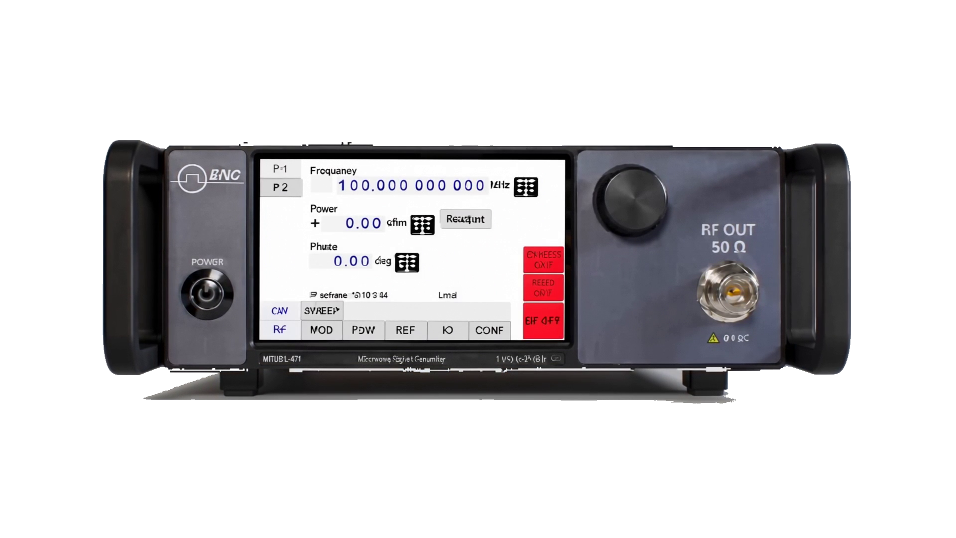 Berkeley Nucleonics Model 871 microwave signal generator