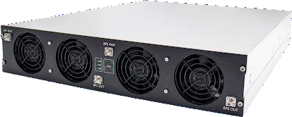 2U case for multi-channel devices