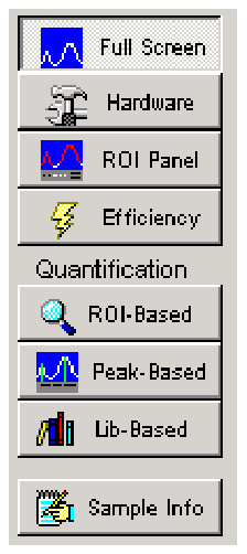 SNAP-MCA Button Panel