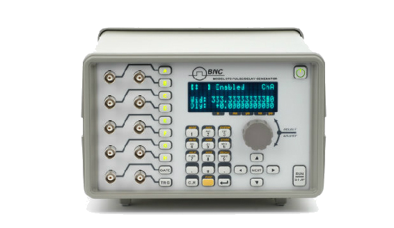 Berkeley Nucleonics Model 575 pulse and delay generator